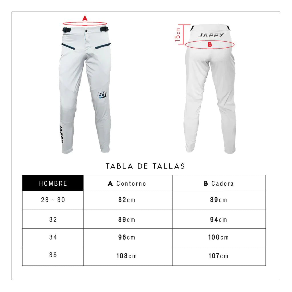Pantalón Safari Leopardo - Hombre