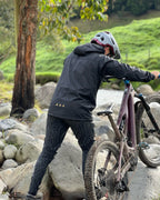 Cortavientos Hombre - Negro