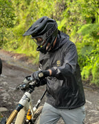 Cortavientos Hombre - Negro