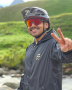 Cortavientos Hombre - Negro