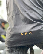 Cortavientos Negro - Mujer