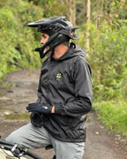 Cortavientos Hombre - Negro