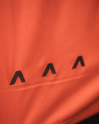 Cortavientos Naranja - Hombre