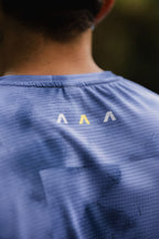 HUMO - Jersey deep lilac - Hombre