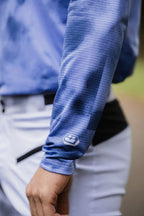 HUMO - Jersey deep lilac - Hombre