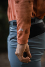 HUMO - Jersey ash coral - Hombre