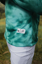 HUMO - Jersey mystic green - Mujer