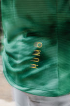 HUMO - Jersey mystic green - Mujer