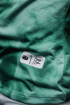 HUMO - Jersey mystic green - Mujer