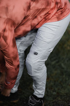 HUMO - Pantalón ash grey - Hombre