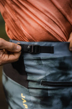 HUMO - Pantalón smoky black - Hombre