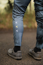 HUMO - Pantalón smoky black - Hombre