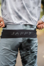 HUMO - Pantalón smoky black - Hombre