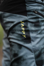 HUMO - Pantalón smoky black - Hombre