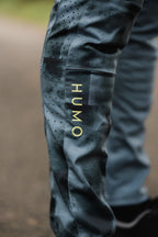 HUMO - Pantalón smoky black - Hombre