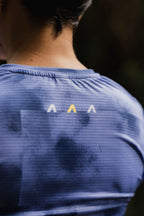 HUMO - Jersey deep lilac - Mujer