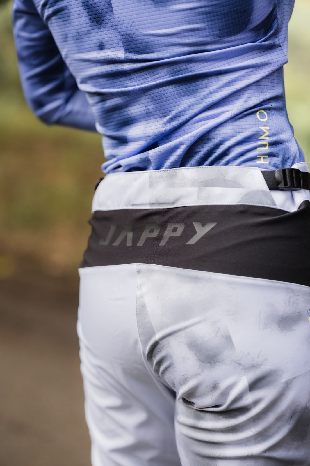 HUMO - Jersey deep lilac - Mujer