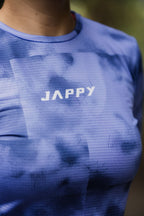 HUMO - Jersey deep lilac - Mujer