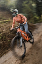 HUMO - Jersey ash coral - Mujer