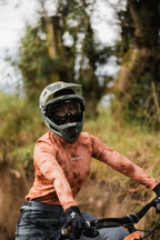 HUMO - Jersey ash coral - Mujer