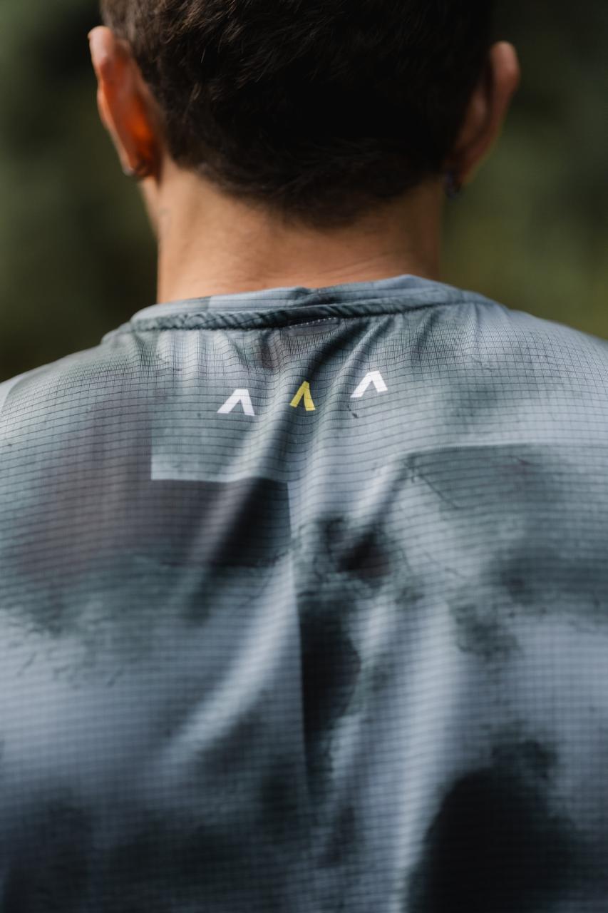 HUMO - Jersey smoky black - Hombre