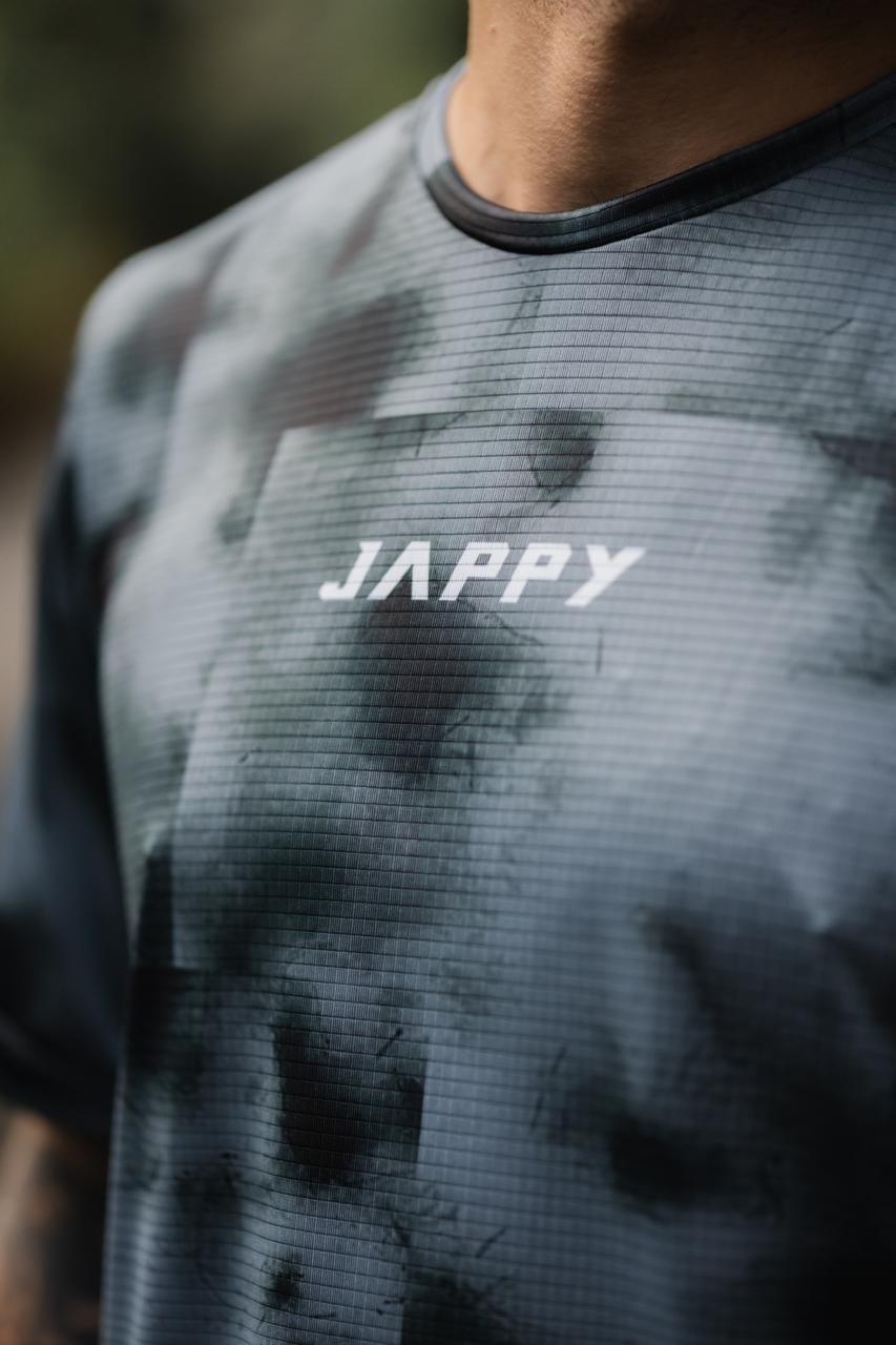 HUMO - Jersey smoky black - Hombre