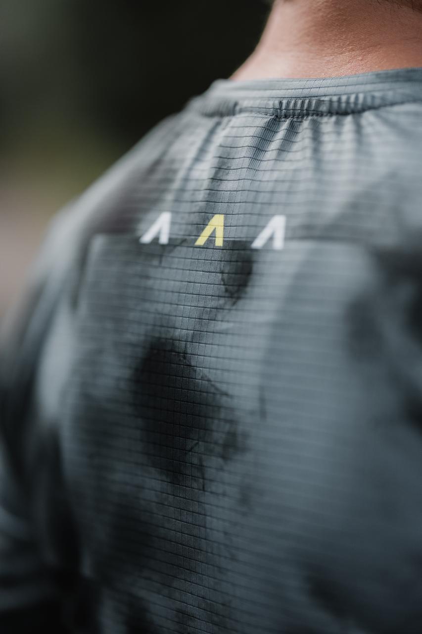 HUMO - Jersey smoky black - Hombre