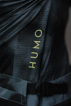 HUMO - Jersey smoky black - Mujer