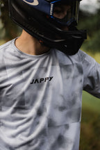 HUMO - Jersey ash grey - Mujer