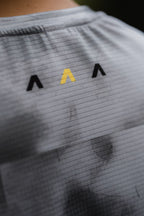 HUMO - Jersey ash grey - Mujer