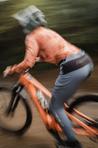 HUMO - Pantalón smoky black - Mujer