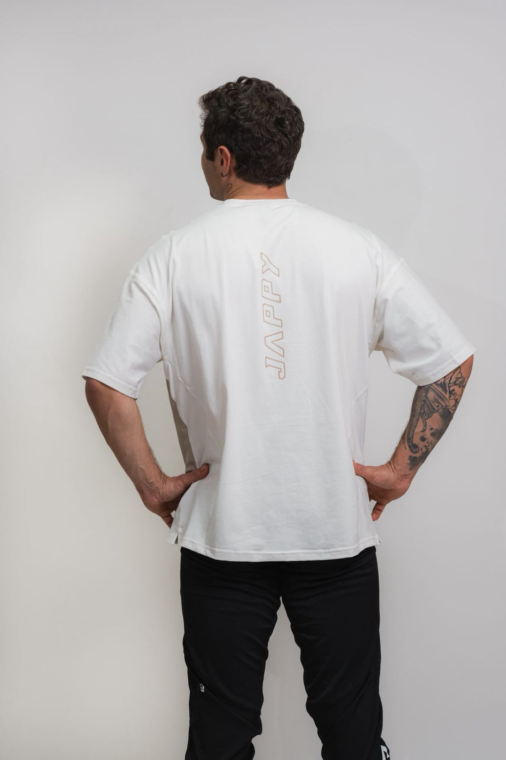 ORÍGENES - Pocket Tee Bone - UniSex