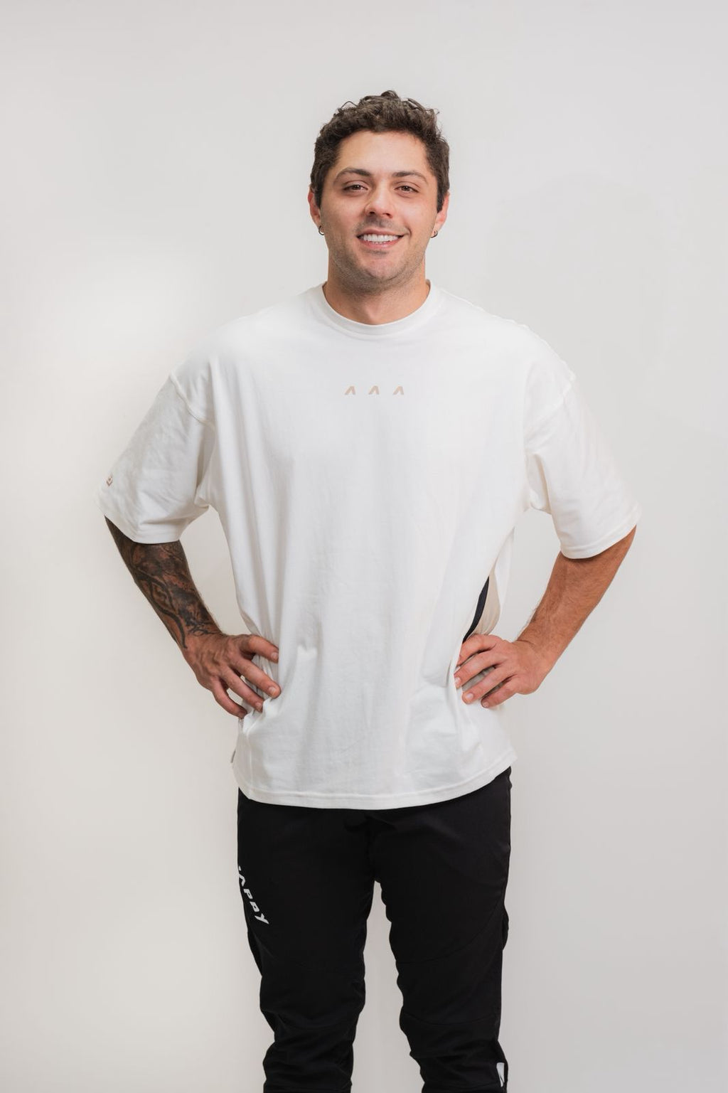 ORÍGENES - Pocket Tee Bone - UniSex