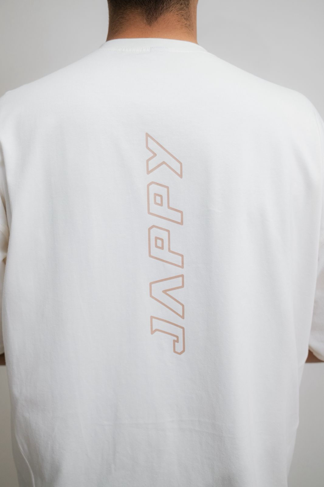 ORÍGENES - Pocket Tee Bone - UniSex