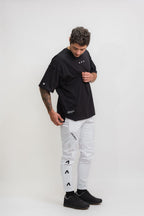 ORÍGENES - Pocket Tee Deep Black - UniSex