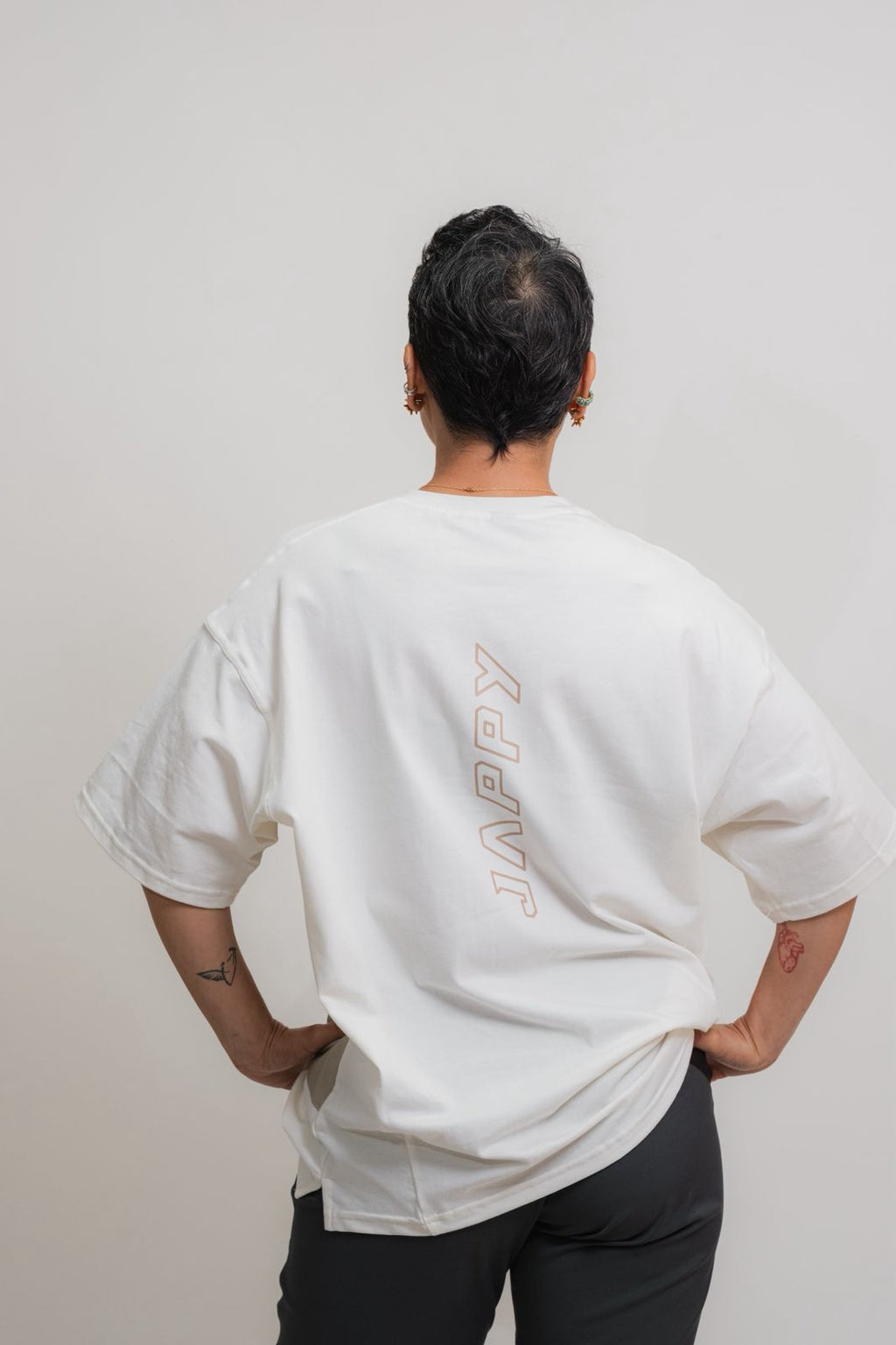 ORÍGENES - Pocket Tee Bone - UniSex