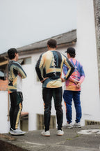 Jersey Manga RANGLAN Emerald -  Hombre