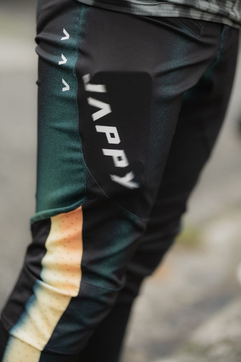 MTB RANGLAN Pant Emerald - Hombre