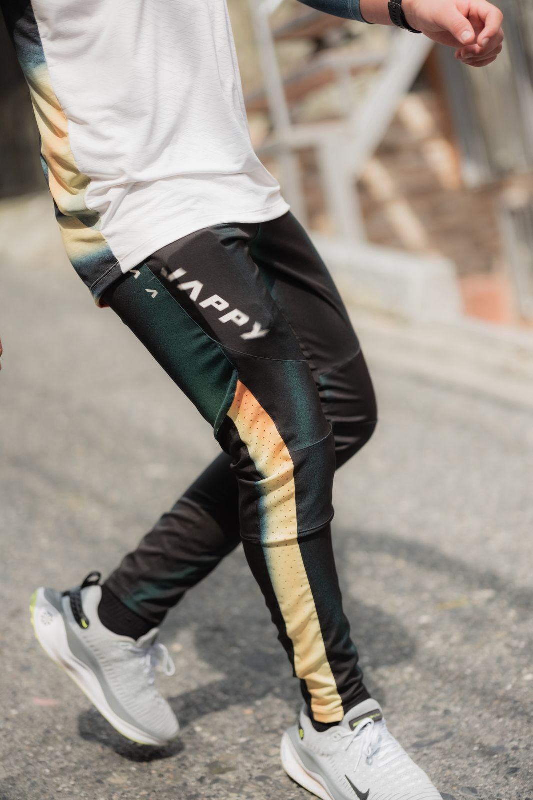 MTB RANGLAN Pant Emerald - Mujer