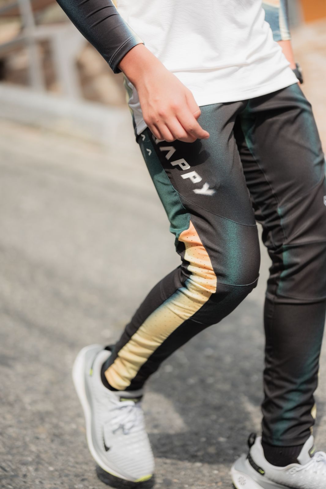 MTB RANGLAN Pant Emerald - Hombre