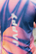 Jersey Manga RANGLAN Electric Blue -  Hombre