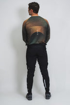 SPACE 2.0 - Jersey cobre - Hombre