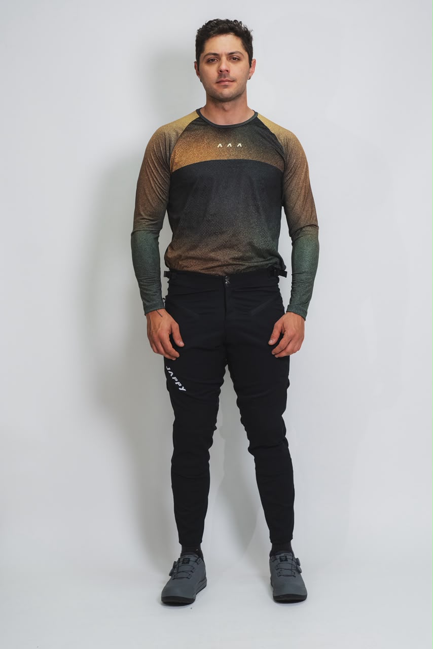 SPACE 2.0 - Jersey cobre - Hombre