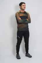 SPACE 2.0 - Jersey cobre - Hombre