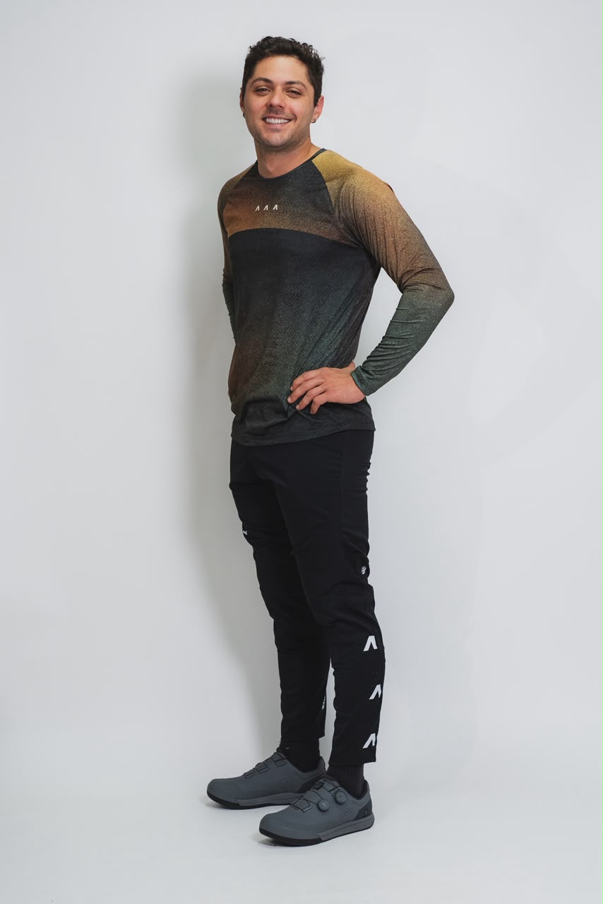 SPACE 2.0 - Jersey cobre - Hombre
