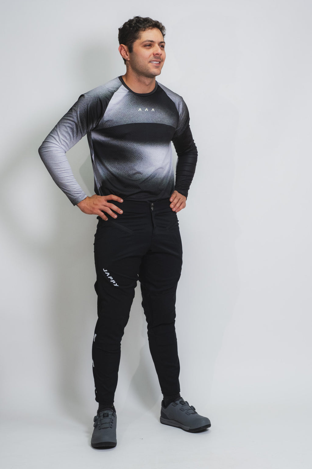 SPACE 2.0 - Jersey gris - Hombre