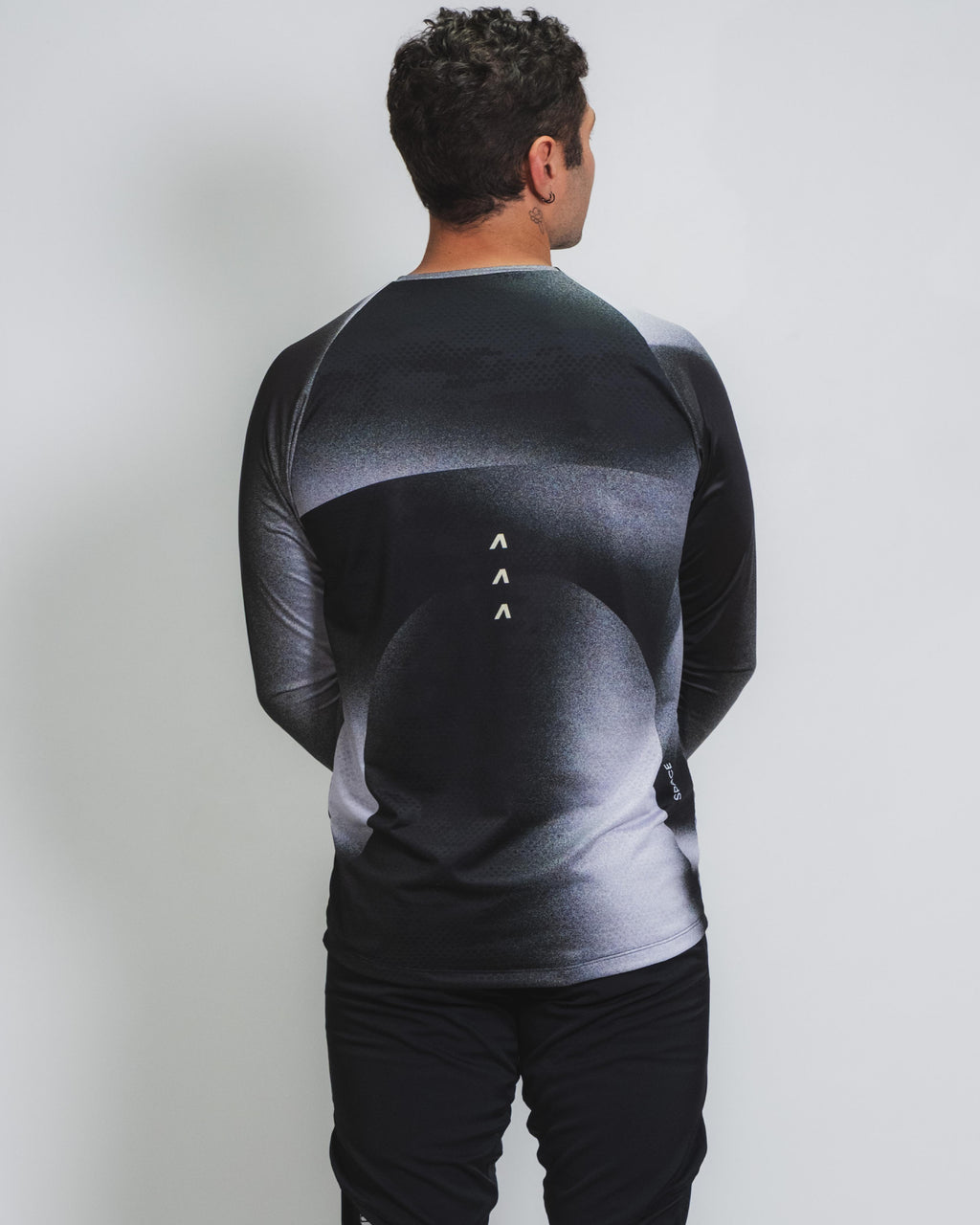 SPACE 2.0 - Jersey gris - Hombre