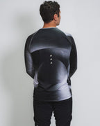 SPACE 2.0 - Jersey gris - Hombre