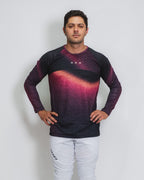 SPACE 2.0 - Jersey uva - Hombre