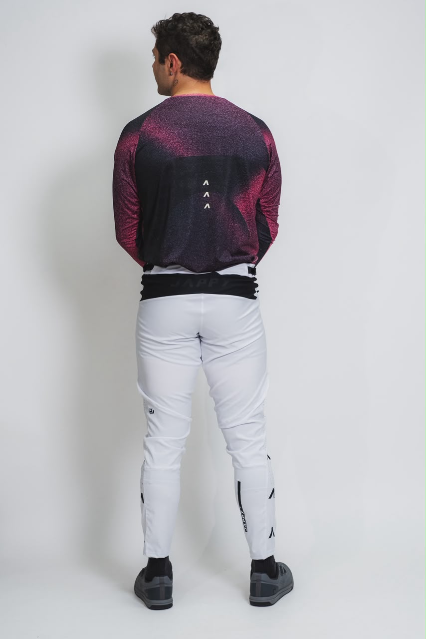 SPACE 2.0 - Jersey uva - Hombre